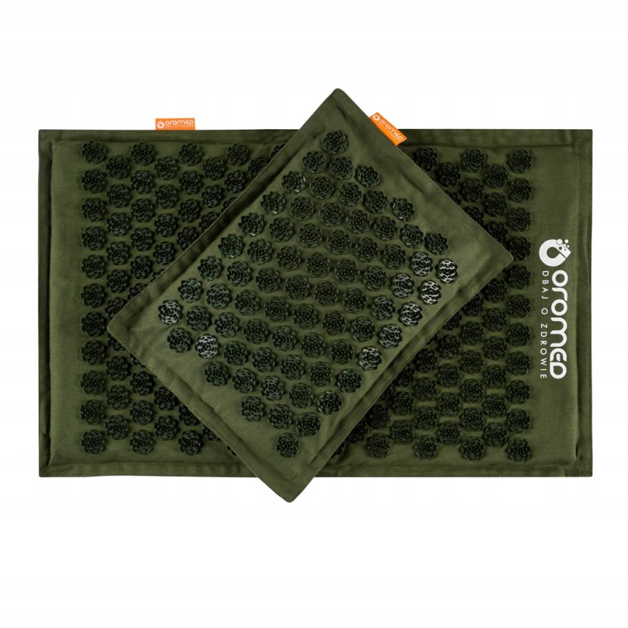Akupressurmtte ORO-HEALTH, farve grn #2