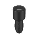 Xiaomi 43907 oplader til mobil enhed Universel Sort Cigartnder Automatisk #1