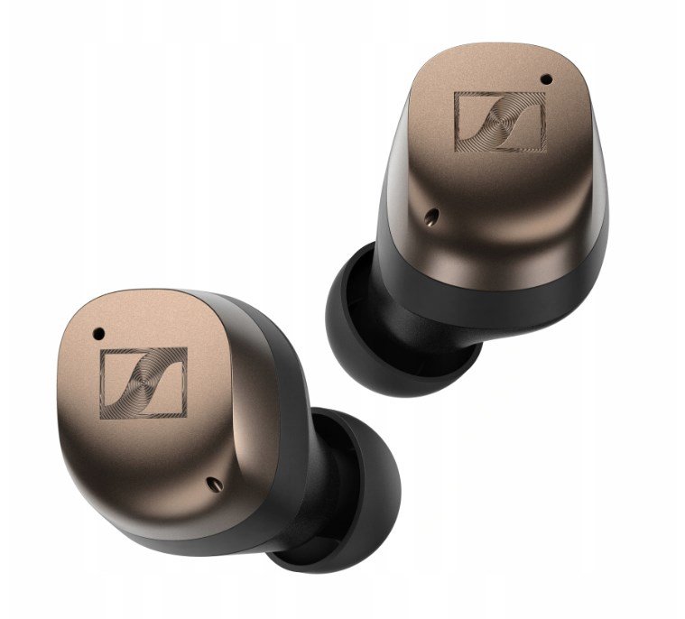 Sennheiser Momentum True Wireless 4 black-copper #1