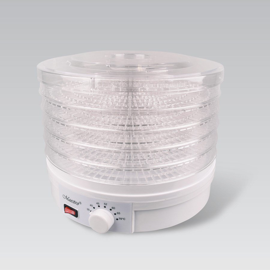 Maestro MR 765 Transparent, Hvid 245 W #3
