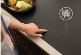 Electrolux Serie 700 EIS62453IZ Sort Indbygget 60 cm Zone induktionskogeplade 4 zone(s) #9