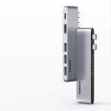 Ugreen 60559 dockingstation USB 3.2 Gen 1 (3.1 Gen 1) Type-C S�lv #2