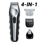 Wahl 09888-1216 skg trimmer Sort, Rustfrit stl #46