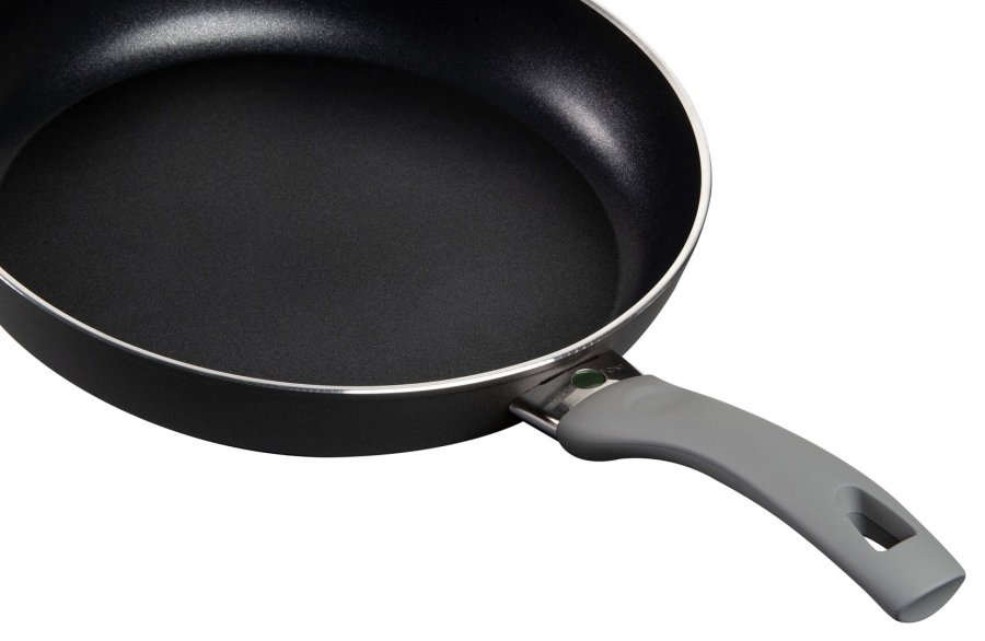 BALLARINI 75003-049-0 stegepande Gryde til alle forml Rund #7