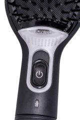 Braun Satin Hair 7 Voksen Paddle hrbrste Sort 1 stk #9