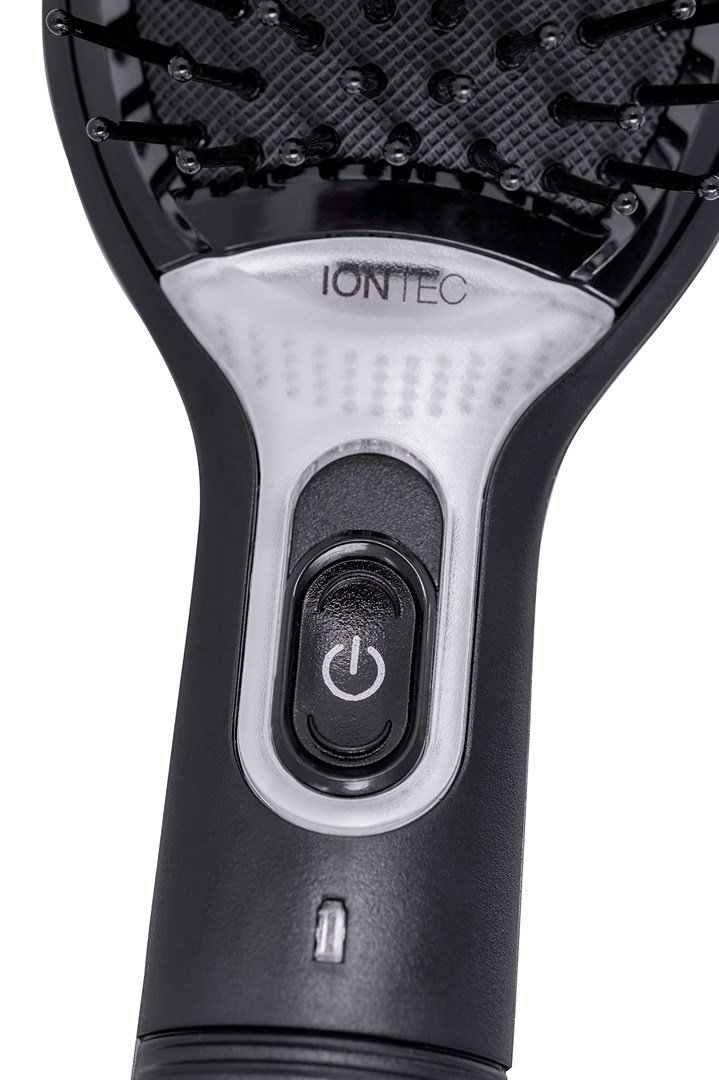 Braun Satin Hair 7 Voksen Paddle hrbrste Sort 1 stk #9