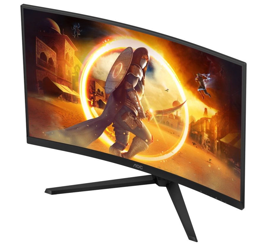 AOC G4 CQ32G4VE computerskrm 81,3 cm (32