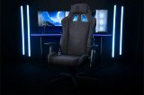 Arozzi Gaming Stuhl Avanti Dark grey SoftFabric Spillekonsolstol Polstret sde #4
