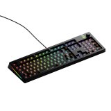 Glorious Gaming GMMK 3 PRO 100% Barebones tastatur Hjem USB Nej Sort #1