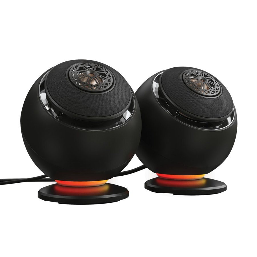 Creative Labs Creative Pebble Nova Black #1