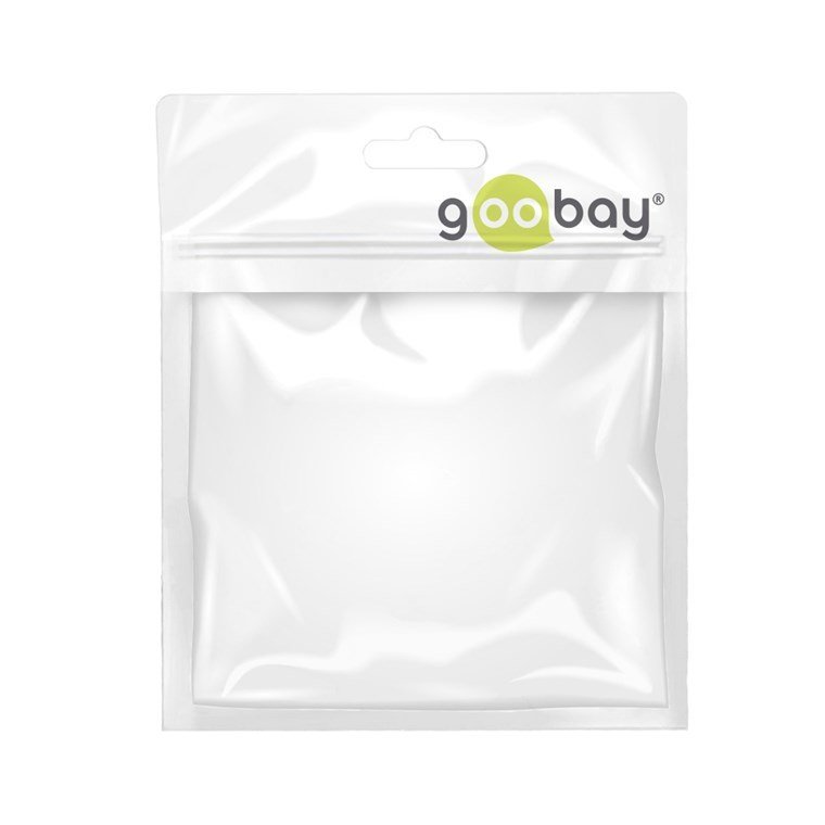 Goobay 65412 oplader til mobil enhed Hovedtelefoner, Laptop, Smartphone, Tablet Hvid Vekselstrm Indendrs #4