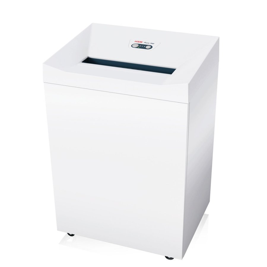 HSM Pure 740 makuleringsmaskine, 145 l, 5,8 mm #1