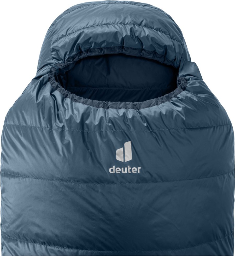 Deuter Astro 500 -2C/28F Voksen Mumietaske Ripstop Bl� #5