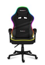 Gaming-stol - Huzaro Force 4.4 RGB Black #5