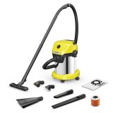 Krcher WD 3 S V-17/4/20 17 L Tromle vakuum Tr&vd 1000 W Stvpose #1
