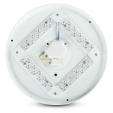 Plafond V-TAC VT-8424 stjerner 24W LED IP20 CCT fi.350 3000-6400K 2600lm (SKU 217606) Hvid #4