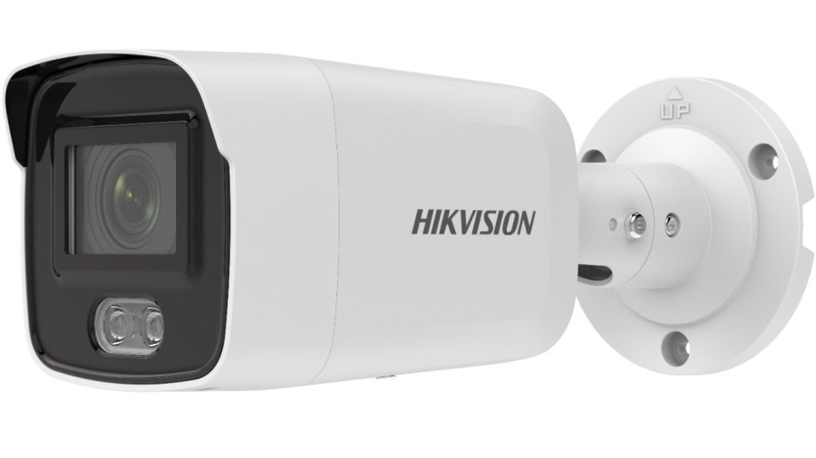 Hikvision DS-2CD2027G2-L(4MM) overvgningskamera Kugle IP-sikkerhedskamera Udendrs 1920 x 1080 pixel Vg #1