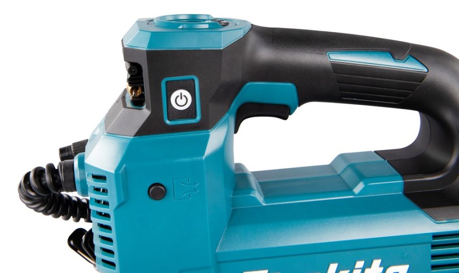 Makita DMP181Z elektrisk luftpumpe 11,1 bar 22 l/min #23