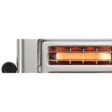 Bosch TAT7S25 brdrister 2 skive(r) 1050 W Sort, Gr #8