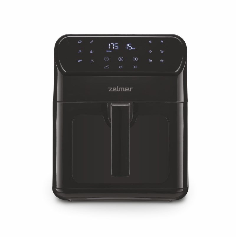 Zelmer ZAF6500 Air Fryer 6,5 l 1500 W Sort #5