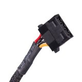 Silverstone TX700 Gold enhed til str�mforsyning 700 W 20+4 pin ATX TFX Sort #12