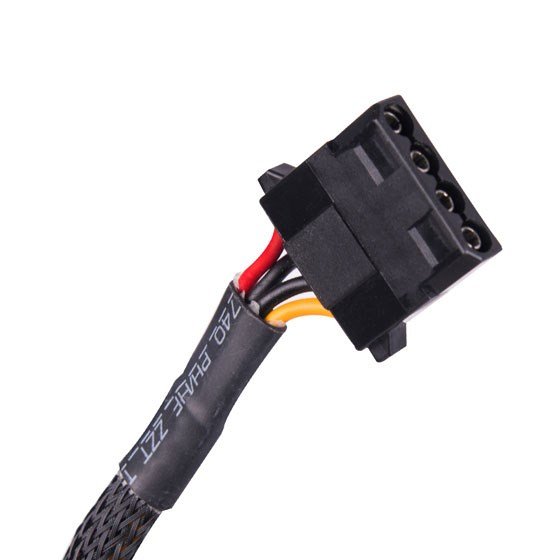 Silverstone TX700 Gold enhed til str�mforsyning 700 W 20+4 pin ATX TFX Sort #12