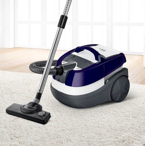 Bosch stvsuger BWD 41740 AquaWash&Clean #19