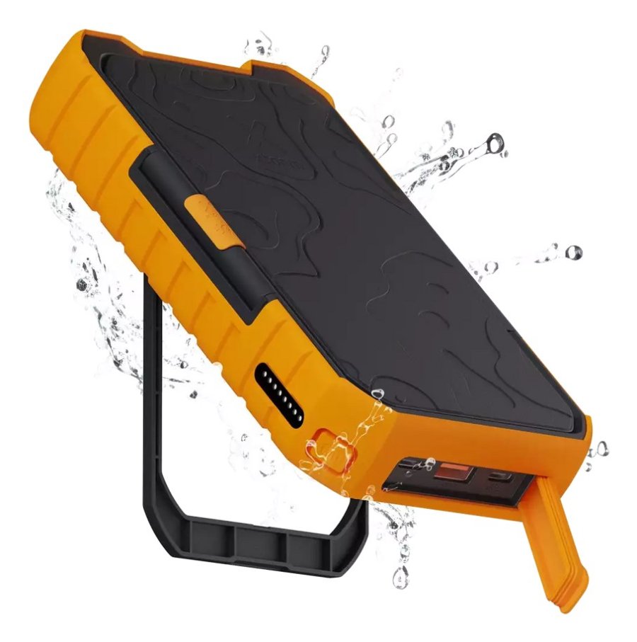 Xtorm XR203 powerbank 10000 mAh Sort, Orange #5