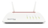 FRITZ!Box 6890 LTE trdls router Gigabit Ethernet Dual-band (2,4 GHz / 5 GHz) 4G Sort, Rd, Hvid #3