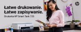 HP Smart Tank 725 All-in-One Termisk inkjet A4 4800 x 1200 dpi 15 sider pr. minut Wi-Fi #5