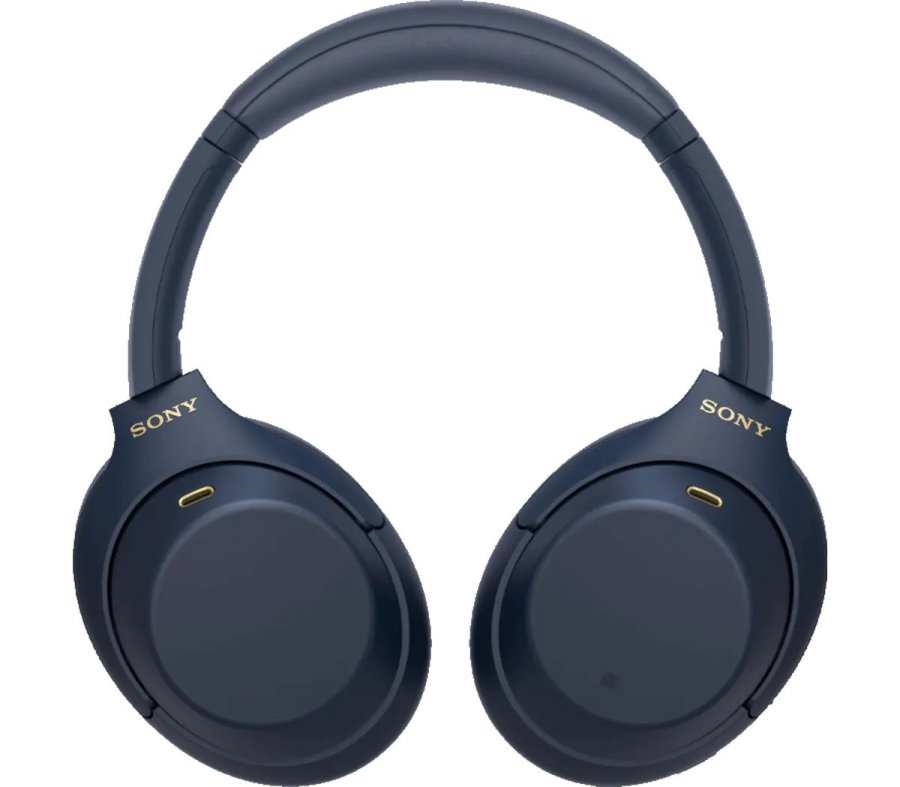 Sony WH-1000XM4 Hovedtelefoner Trdls Headset Opkald/musik USB Type-C Bluetooth Bl #5