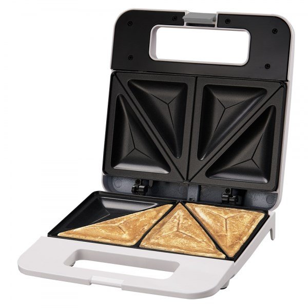 Esperanza EKT010W sandwichtoaster 1000 W Hvid #3