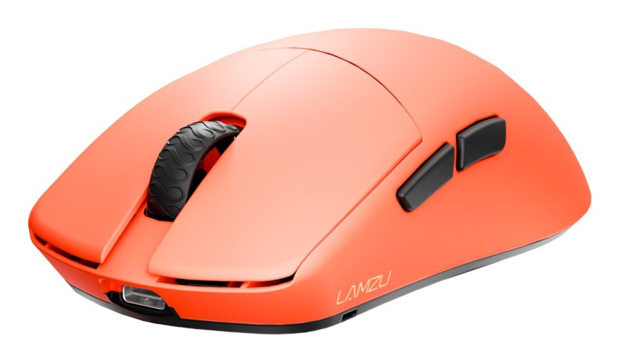 Fnatic MAYA 8K mus Spil Hjre hnd Bluetooth + USB Type-C Optisk 30000 dpi #13