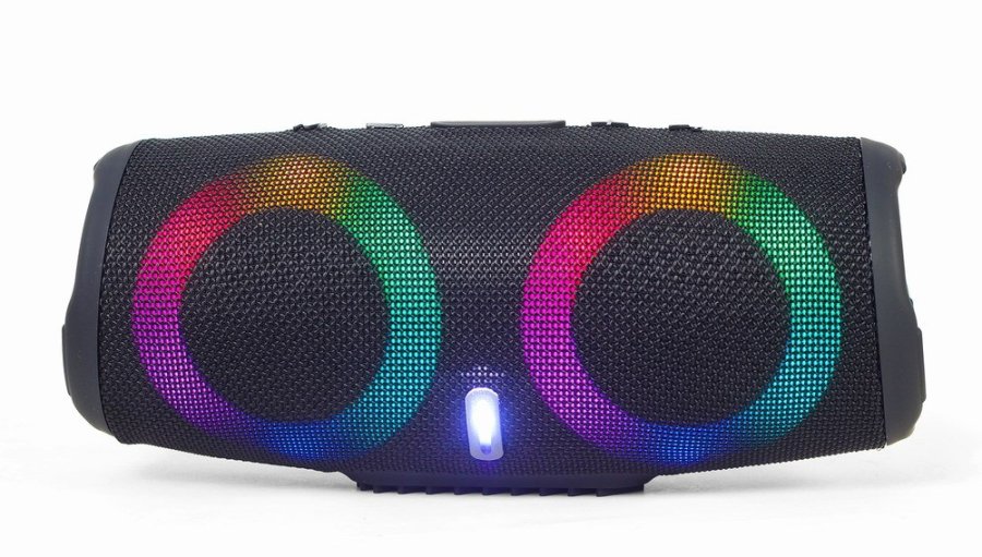 Brbare Bluetooth-hjttalere GEMBIRD SPK-BT-LED-02 #2