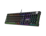 MSI FORGE GK320 RED tastatur Spil USB QWERTY Engelsk Sort #2