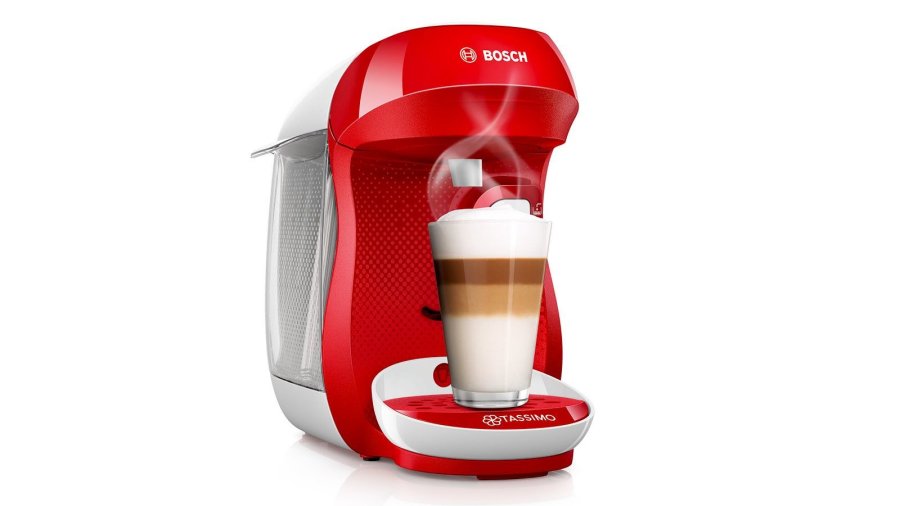 Bosch TAS1006 kaffemaskine Fuld-auto Kapsel kaffemaskine 0,7 L #9