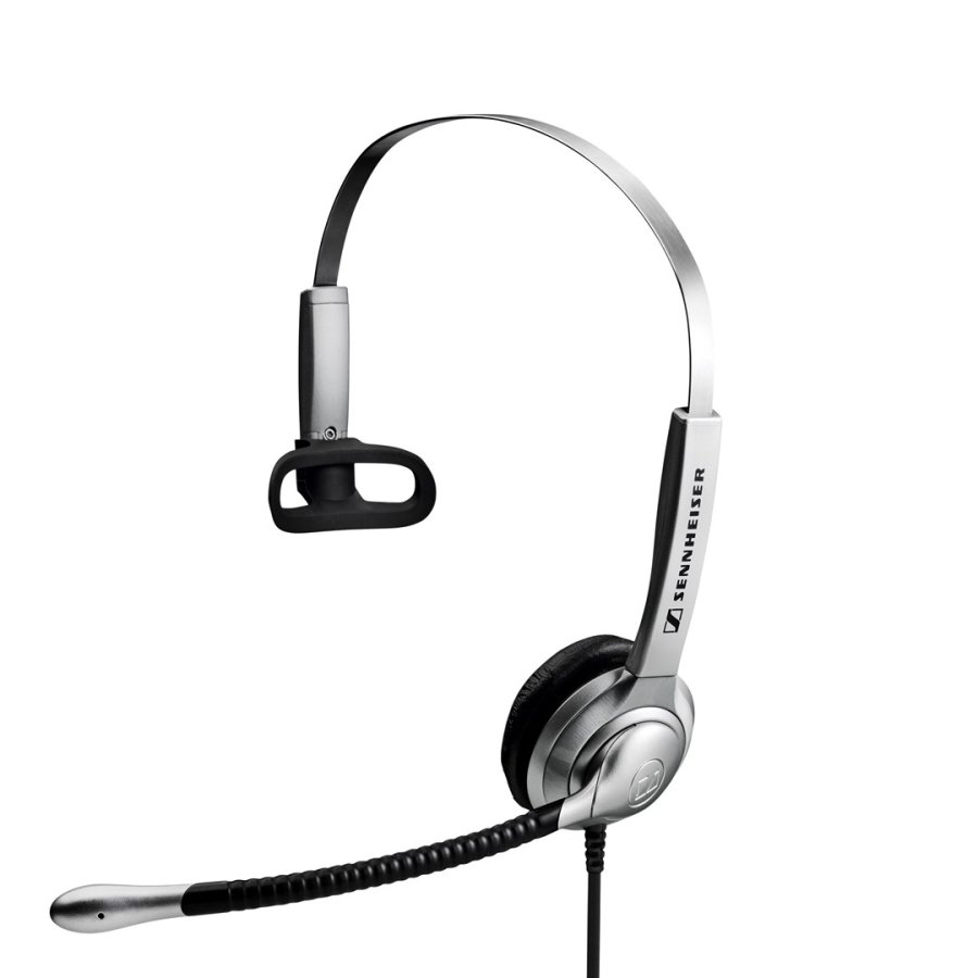 EPOS SH 335 Mono Wired OE Headset silver + Powerbank 5000 mAh #1