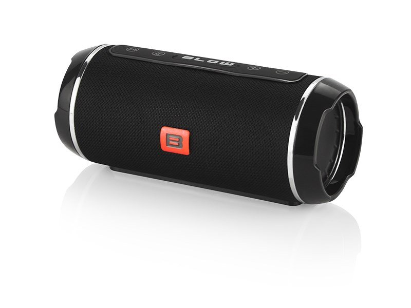 Brbare Bluetooth-hjttalere Blow BT460 Sort Sort/Slvfarvet #1