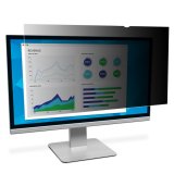 3M Databeskyttelsesfilter til Dell U3415W Monitor (21:9) #1