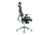 Ergonomisk kontorstol ERGO 800 sort #3