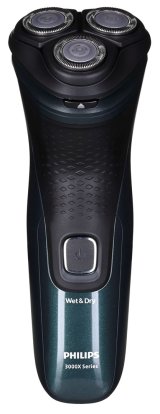 Philips Shaver 3000X Series X3052/00 Elektrisk shaver til vd og tr barbering #11