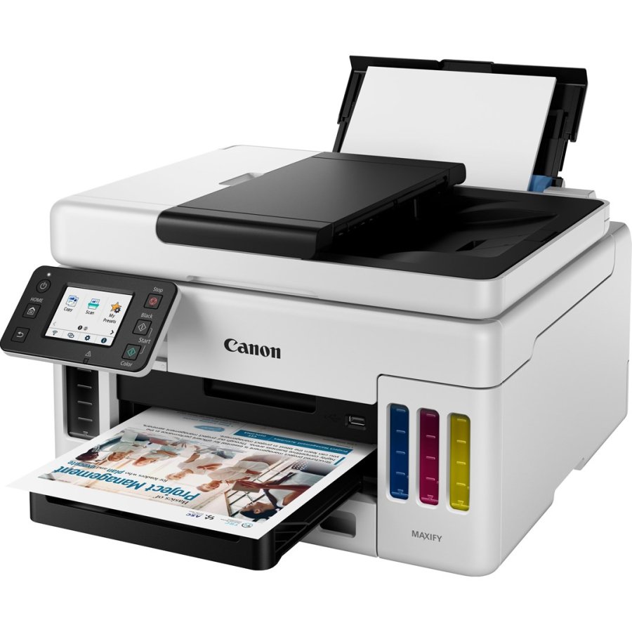 Canon MAXIFY GX6040 Inkjet A4 600 x 1200 dpi Wi-Fi #4