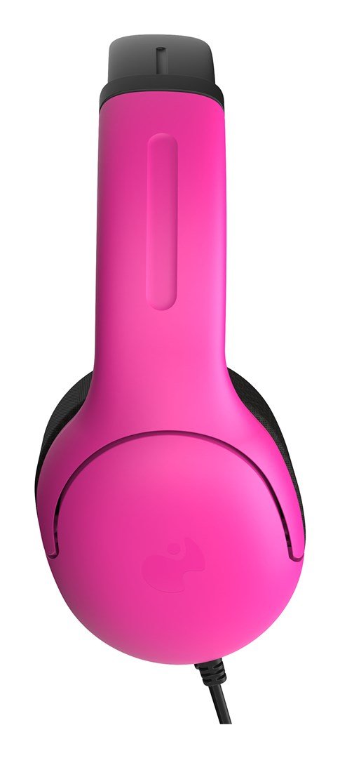 PDP Nebula Headset Ledningsf�rt Spil Sort, Lyser�d #25