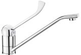 Kkkenarmatur DEANTE Corio BFC_060C med Clinic-greb Krom #1