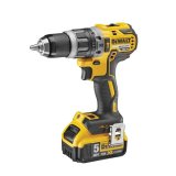 DeWALT DCK266P2 elektrisk skruetrkker & slagbor Gul #9