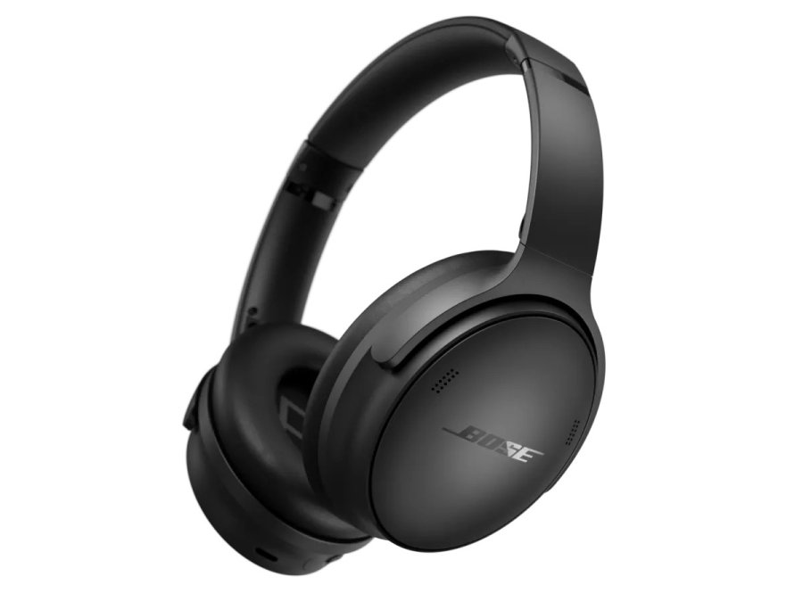 Bose QuietComfort Headset Kabel & trdls Musik/hverdag Bluetooth Sort #5