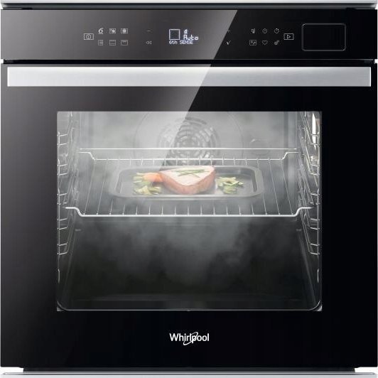 Ovn WHIRLPOOL W6 OS4 4S2 H BL #1