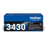 Black Laser Toner (TN3430) #1