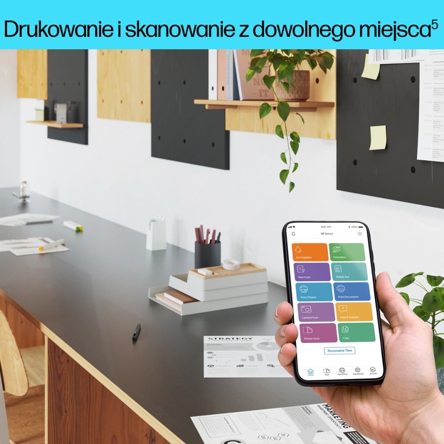 HP LaserJet M207dw Trdlst Sort og hvid Printer, Dupleks #6