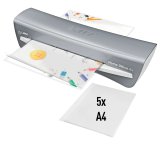 Leitz iLAM Home Office A4 varmlaminator, gr #1